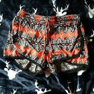 No Boundaries Super Cute Juniors Shorts